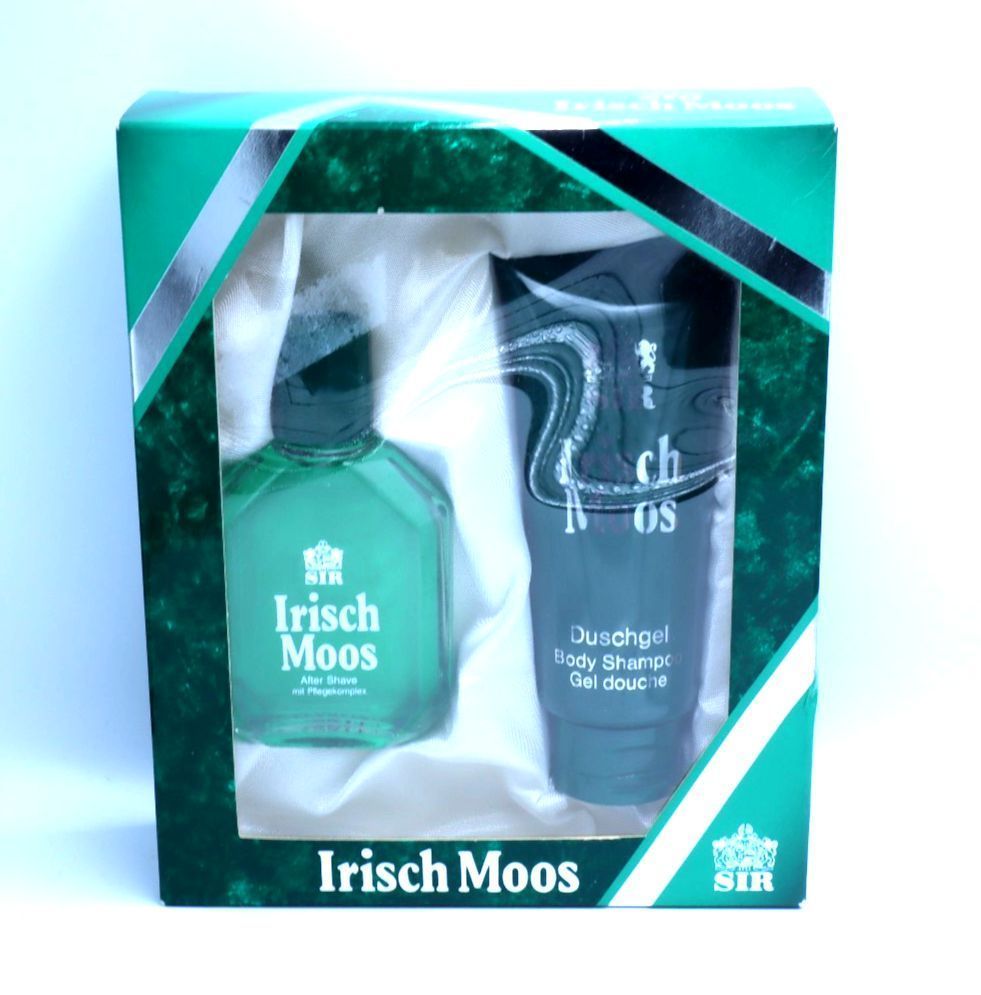 Muelhens Irisch Moos Aftershave 2 Stück