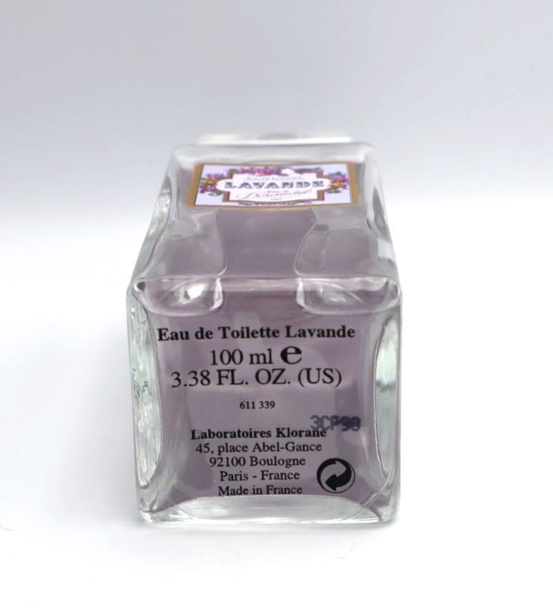 Anne de Peraudel Lavande - Eau de Toilette Splash 100 ml (Rarität)