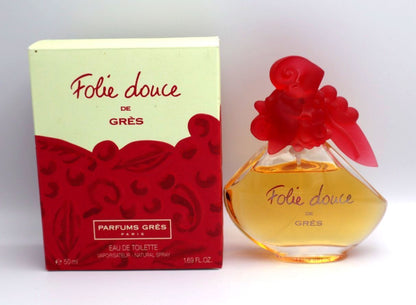 Grès Folie douce EdT 50 ml