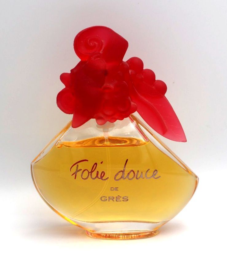 Folie douce de GRES - Eau de Toilette 50 ml