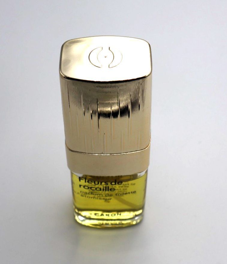 CARON Fleurs de Rocaille - Parfum de Toilette Spray 25 ml (Vintage)
