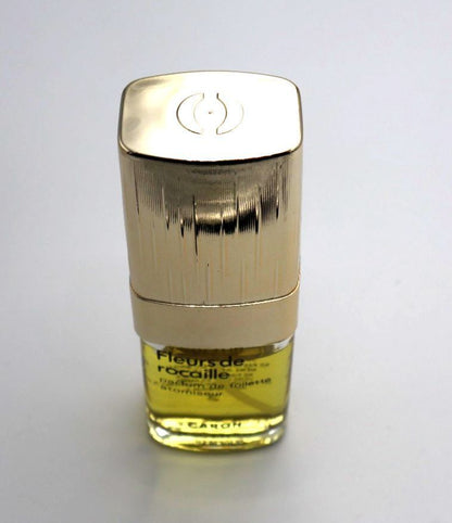 CARON Fleurs de Rocaille - Parfum de Toilette Spray 25 ml (Vintage)