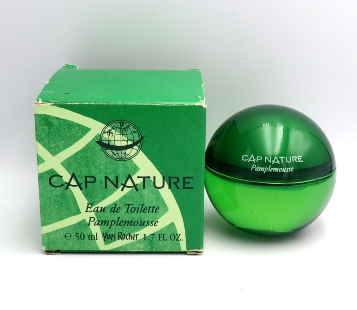 Yves Rocher Cap Nature Pamplemousse EdT 50 ml