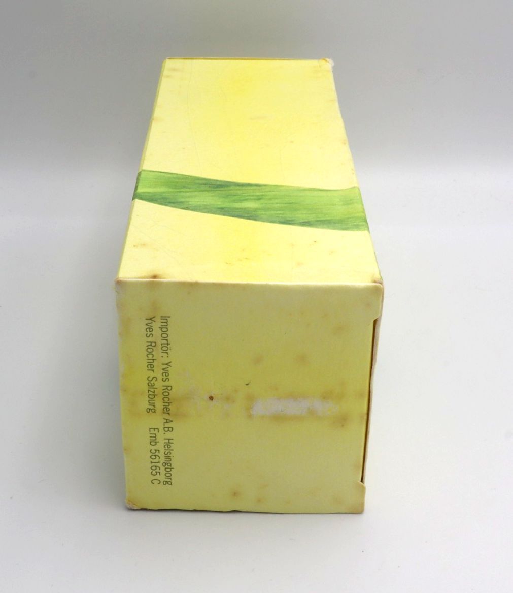 Yves Rocher Nature - Eau de Toilette Splash 100 ml (Vintage)
