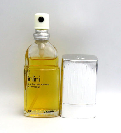 CARON Infini - Parfum de Toilette Spray 29,5 g (Vintage)