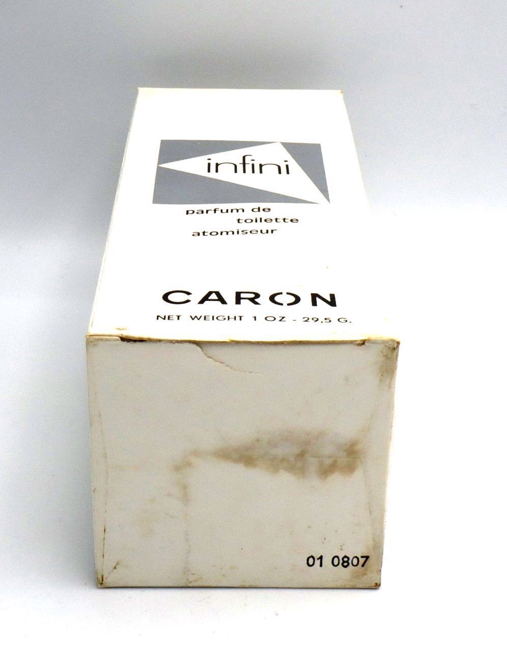 CARON Infini - Parfum de Toilette Spray 29,5 g (Vintage)
