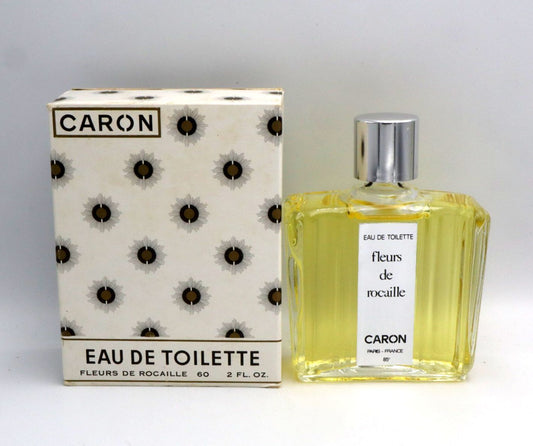 Caron Fleurs de Rocaille EdT 60 ml