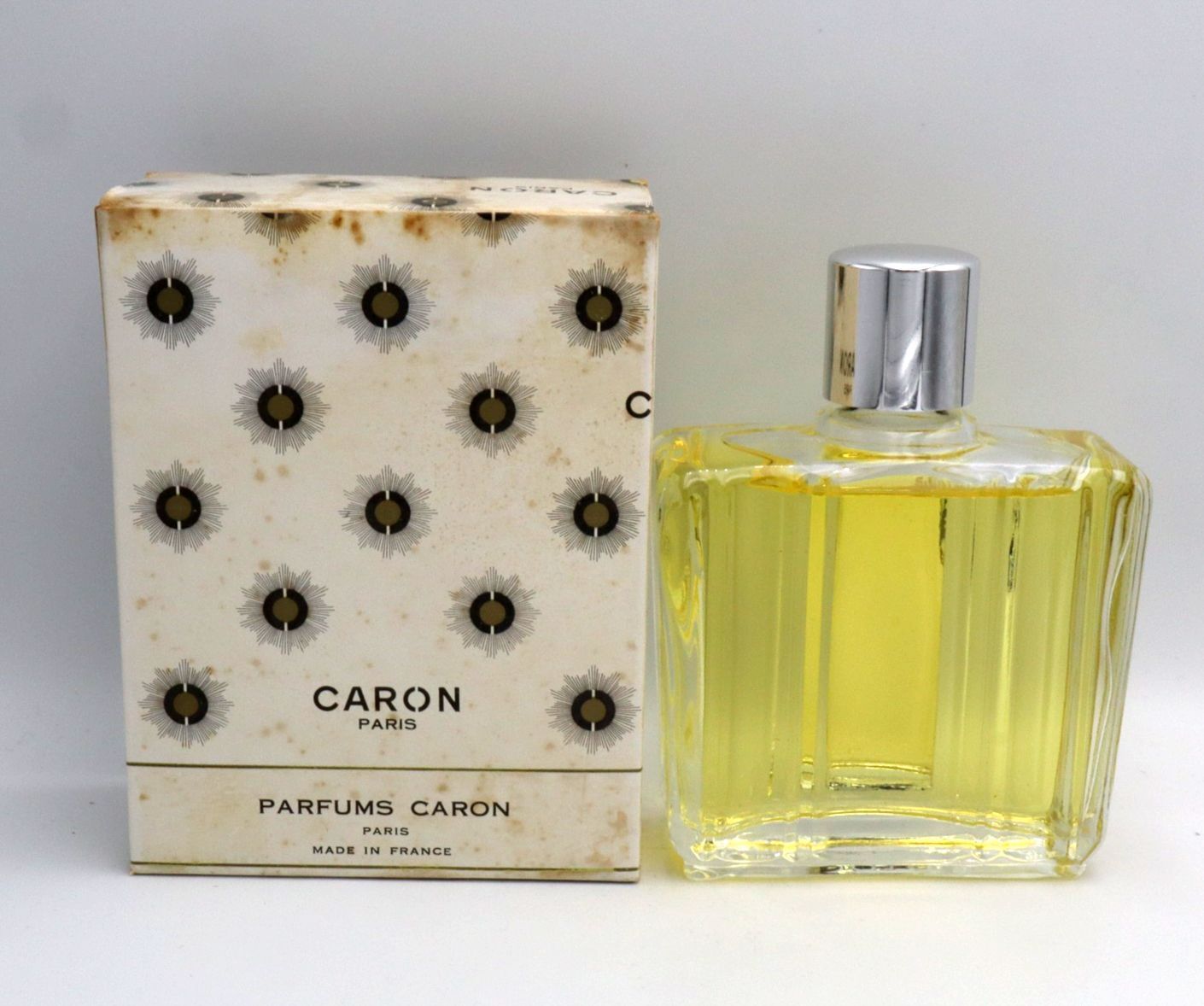 CARON Fleurs de Rocaille - Eau de Toilette Splash 60 ml (Vintage)