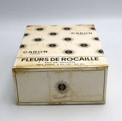 CARON Fleurs de Rocaille - Eau de Toilette Splash 60 ml (Vintage)
