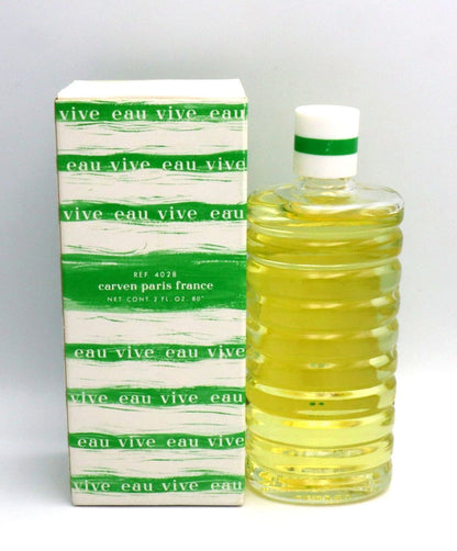 carven eau vive - Eau de Toilette Splash 60 ml (Ref.: 4028) (Vintage)