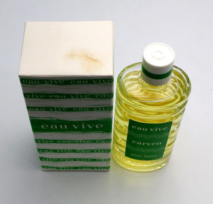 carven eau vive - Eau de Toilette Splash 60 ml (Ref.: 4028) (Vintage)