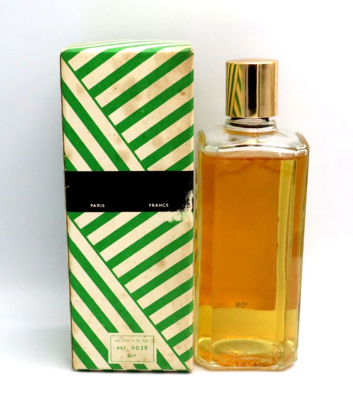 carven robe d´un soir - Eau de Cologne Splash 120 ml (Ref: 9029) (Vintage)