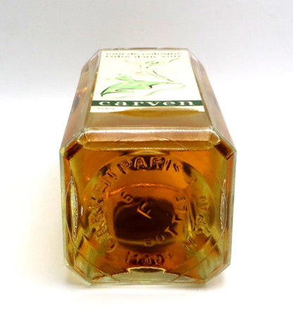 carven robe d´un soir - Eau de Cologne Splash 120 ml (Ref: 9029) (Vintage)