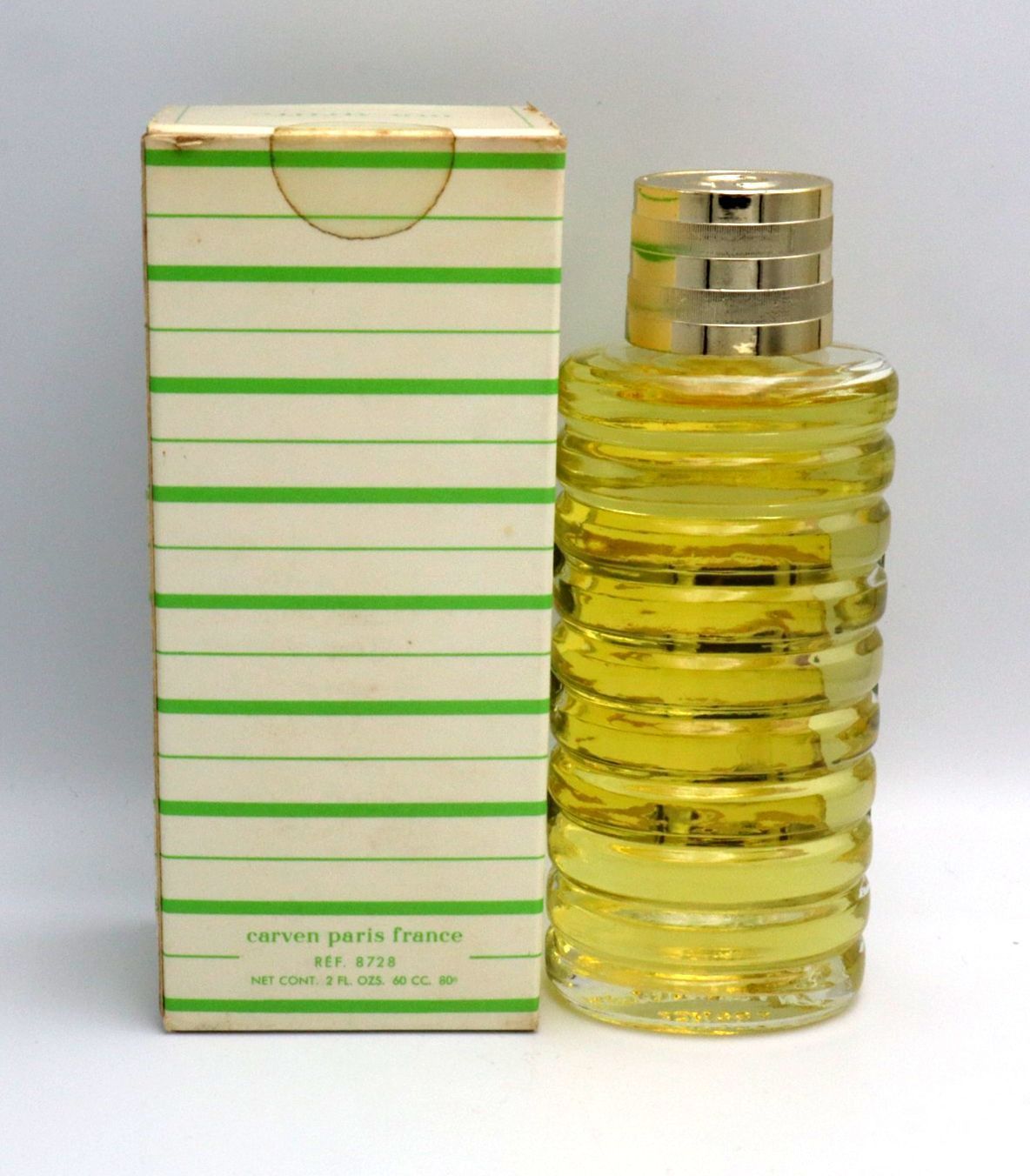 carven rma griffe - Parfum de Toilette Splash 60 ml (Ref: 8728) (Vintage)