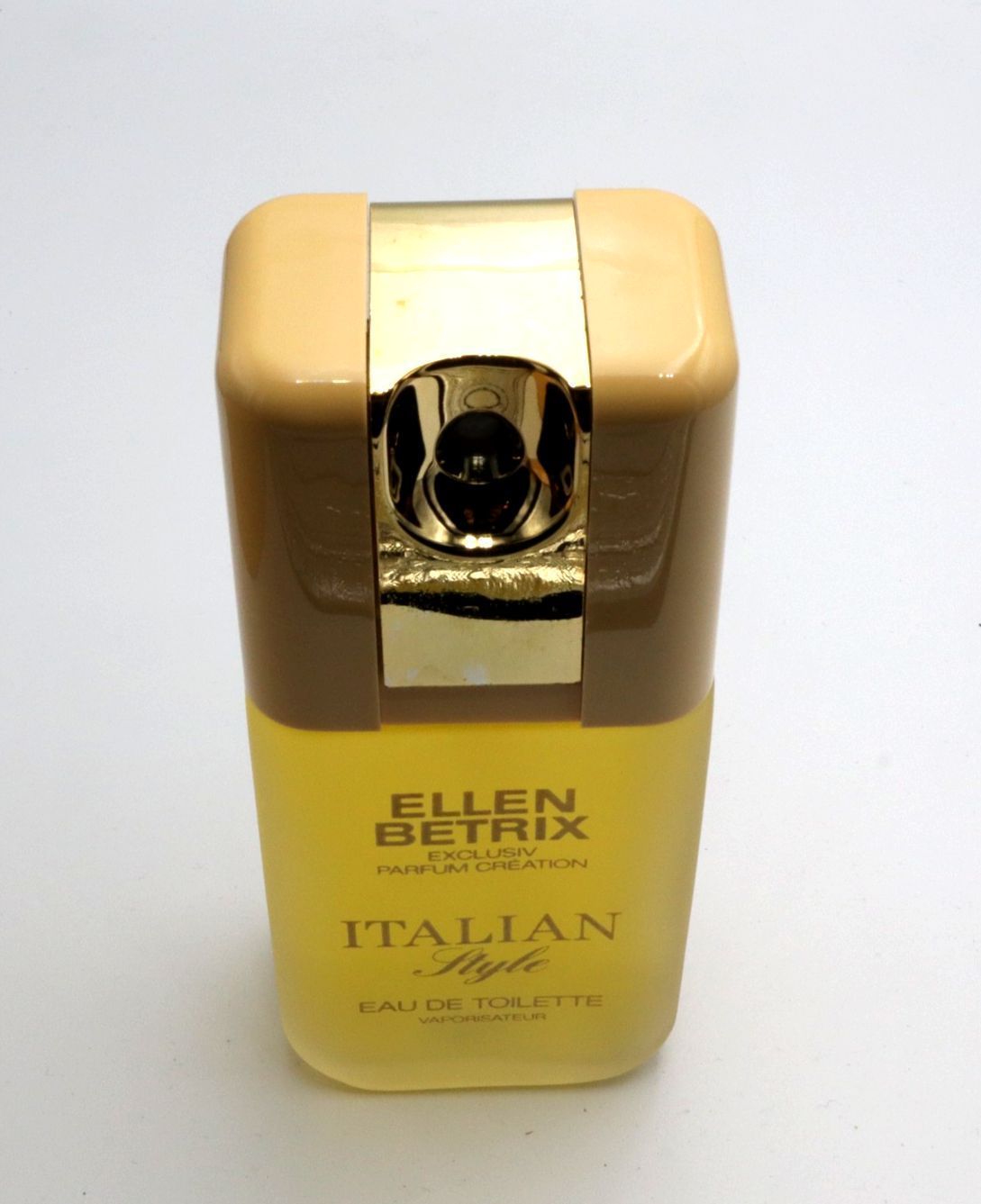 Ellen Betrix Italian Style - Eau de Toilette Spray 75 ml (Vintage)