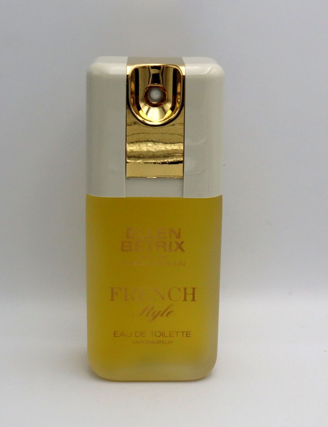 Ellen Betrix FRENCH Style - Eau de Toilette Spray 75 ml (Vintage)