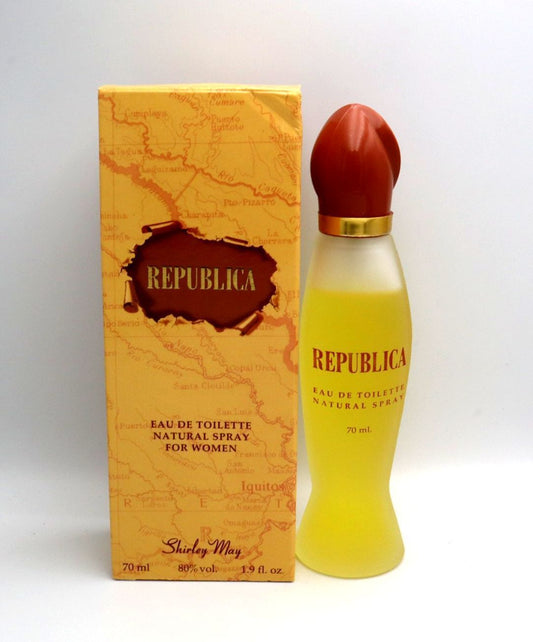 Shirley May Republica EdT 70 ml