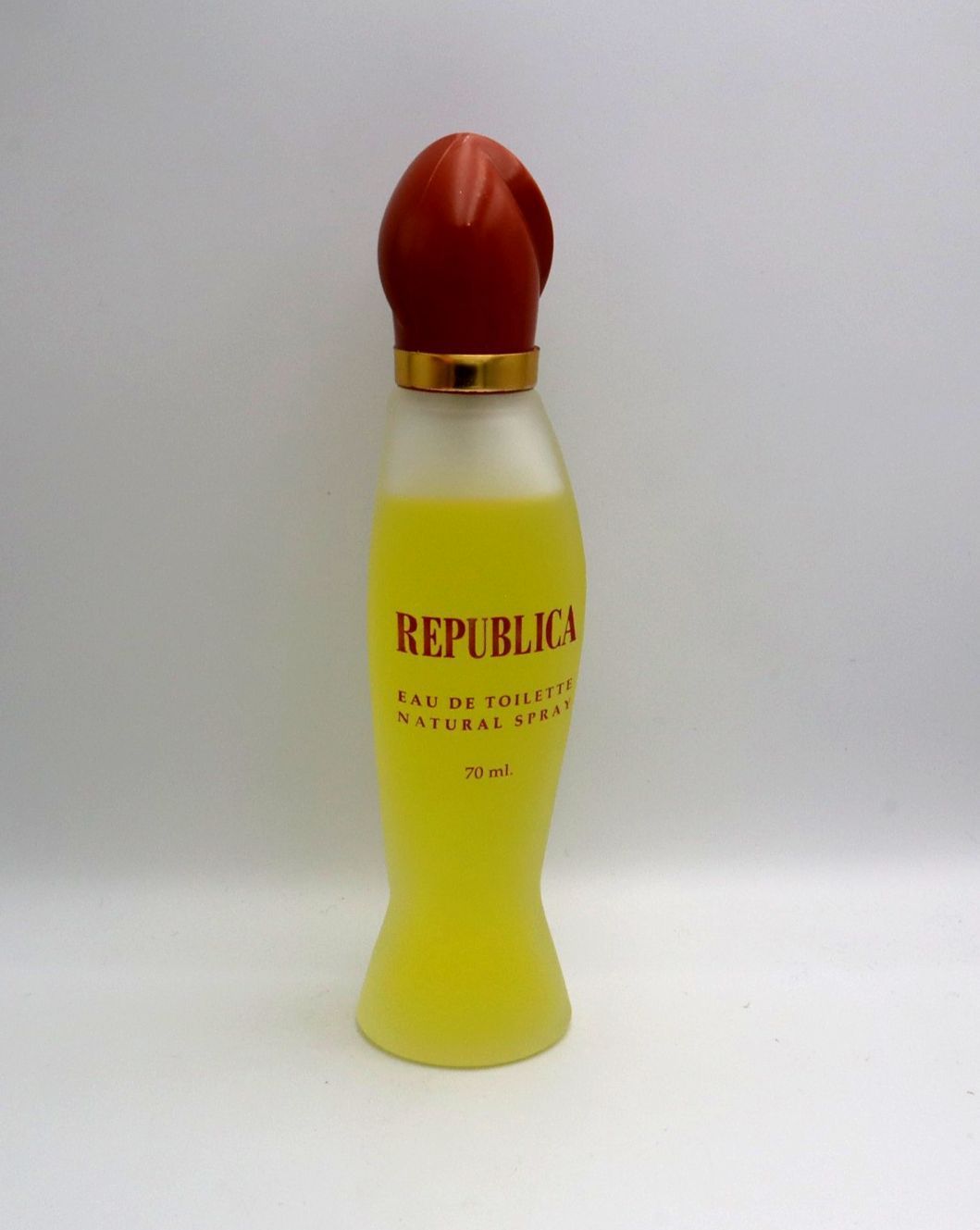 Shirley May Republica for Women - Eau de Toilette Spray 70 ml (Vintage)
