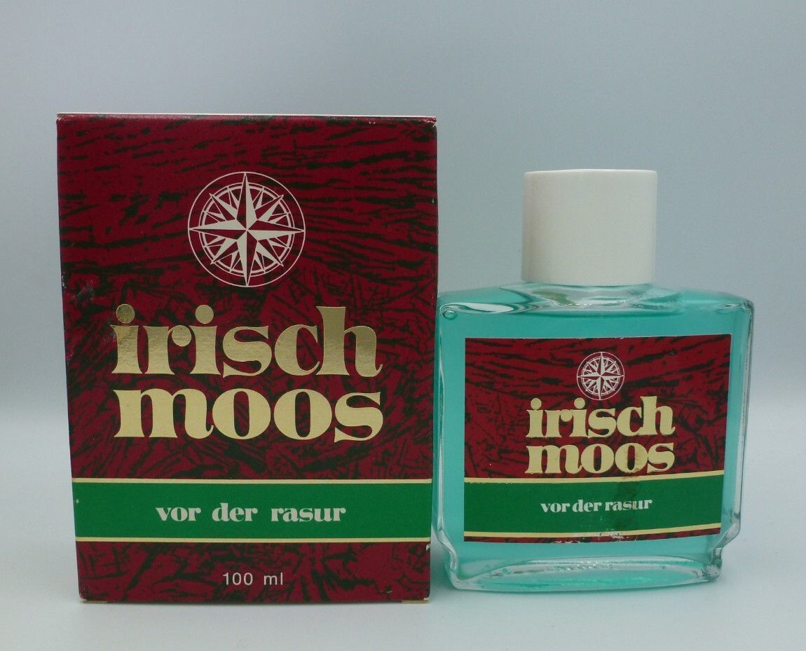 Dr. Eicken irisch moos Preshave 100 ml