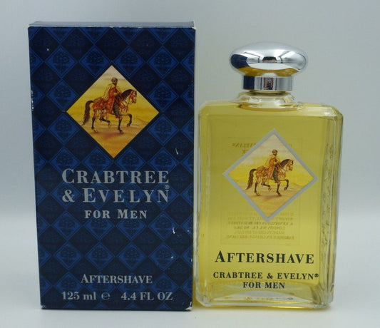 Crabtree&Evelyn Crabtree & EVELYN for MEN Aftershave 125 ml
