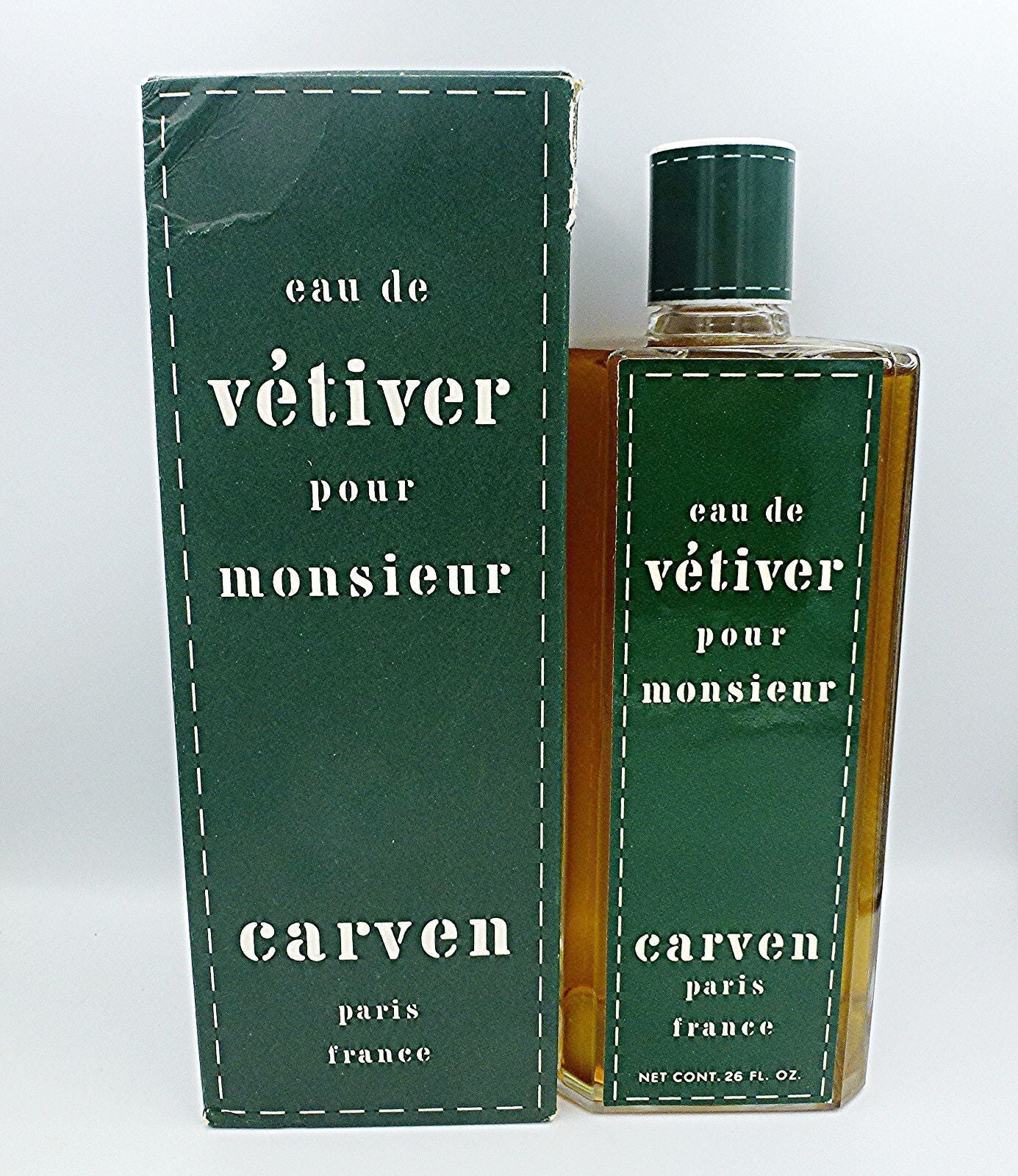 Carven Eau de Vetiver EdT 750 ml