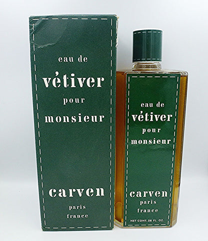Carven Eau de Vetiver EdT 750 ml