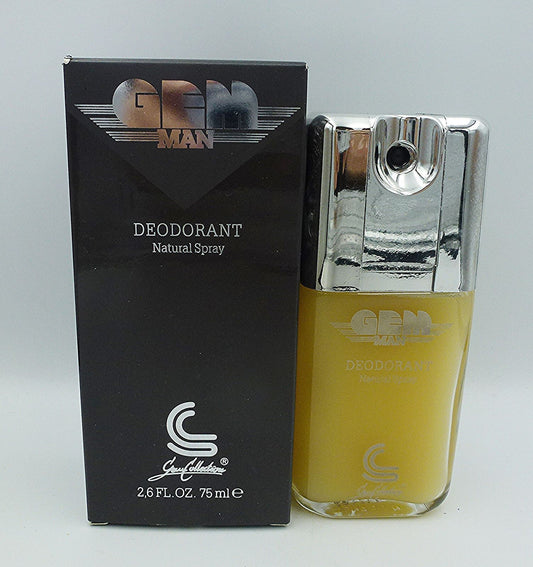 GEM MAN Deodorant 75 ml