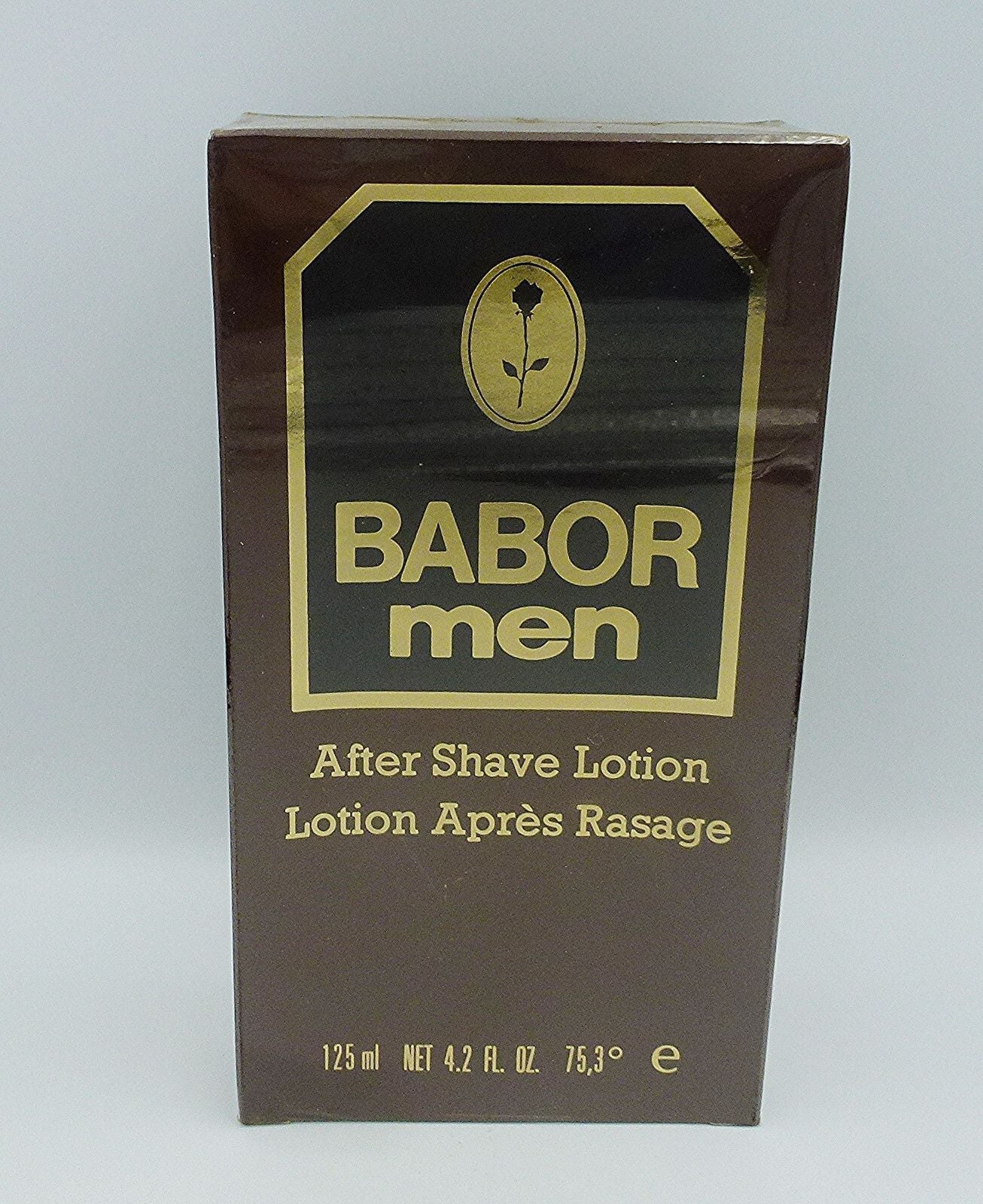 BABOR men Aftershave 125 ml