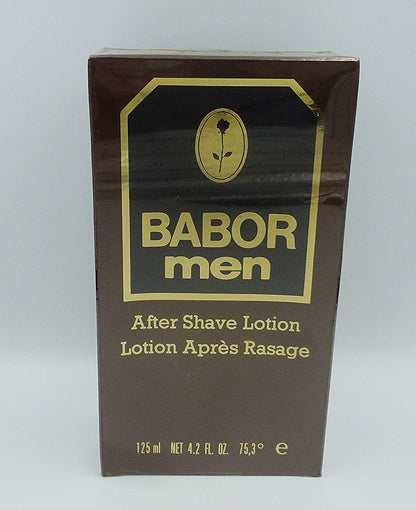 BABOR men Aftershave 125 ml