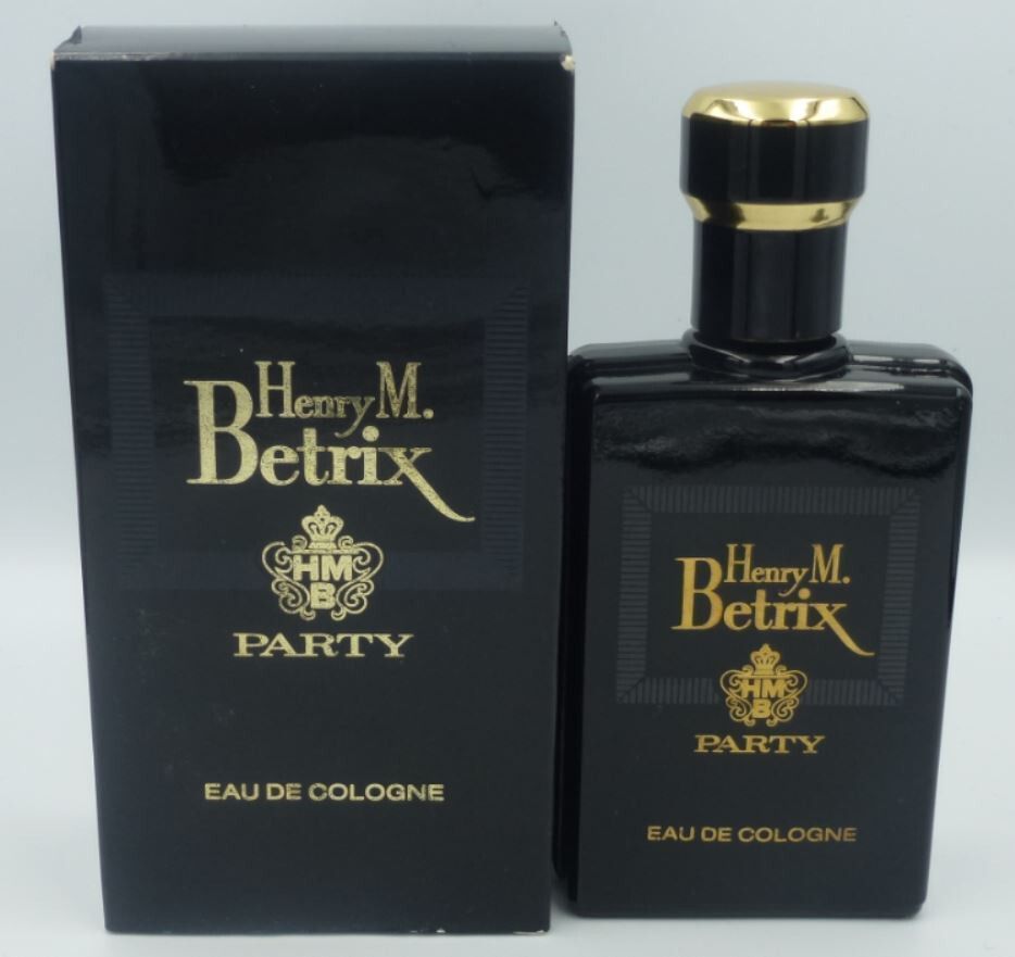 Henry M. Betrix PARTY EdC 100 ml