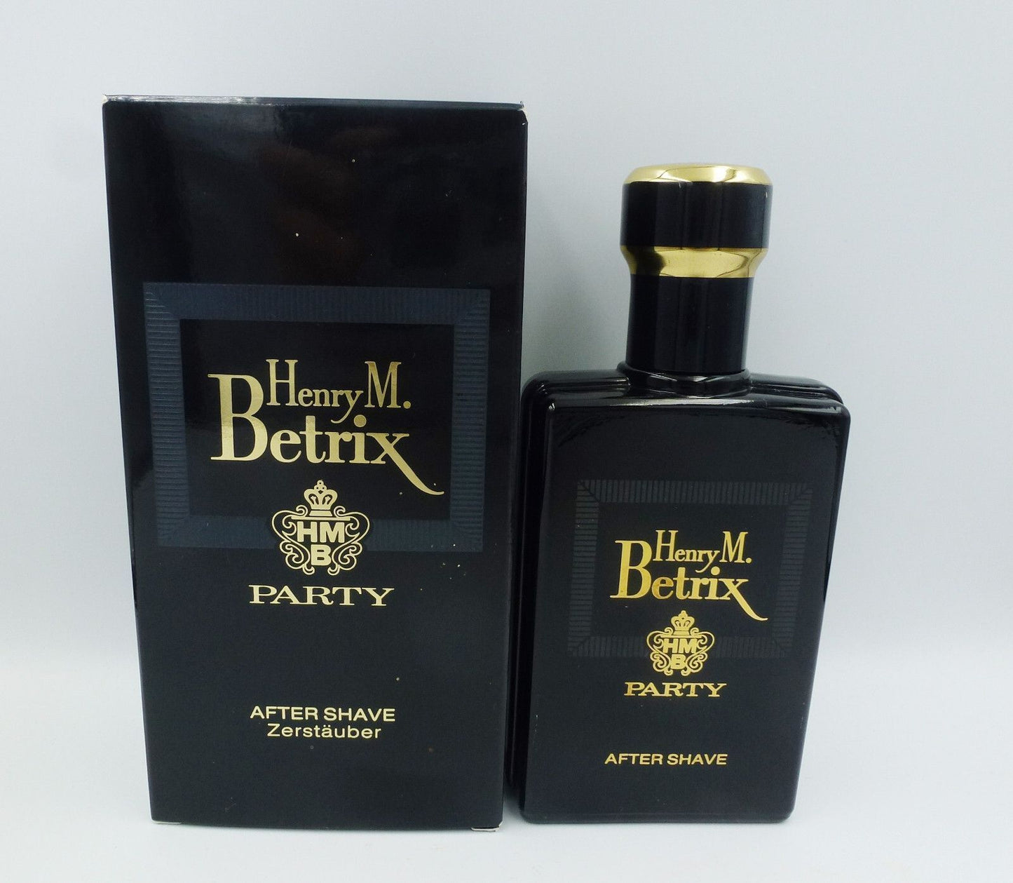 Henry M. Betrix PARTY Aftershave 100 ml