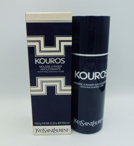 Yves Saint Laurent Kouros Rasierschaum 150 ml