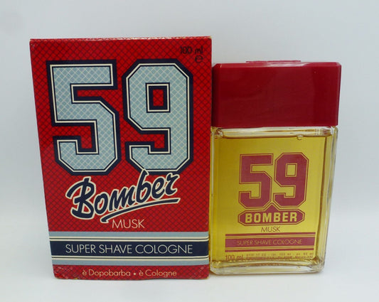 Bomber Musk EdC 100 ml