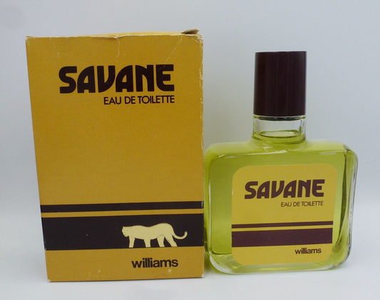 Williams Savane EdT 125 ml