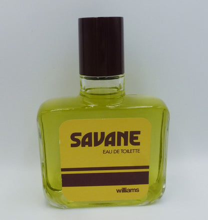 wiliams SAVANE - Eau de Toilette Splash 125 ml (Vintage)