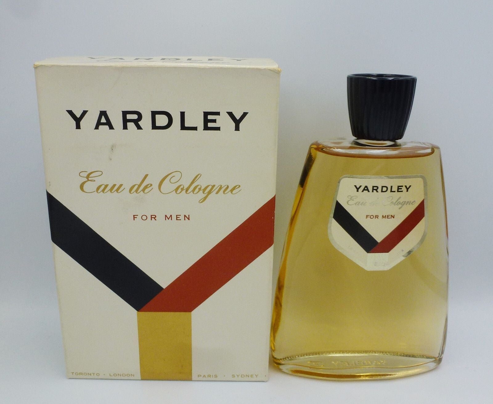 Yardley Men EdC 170 ml