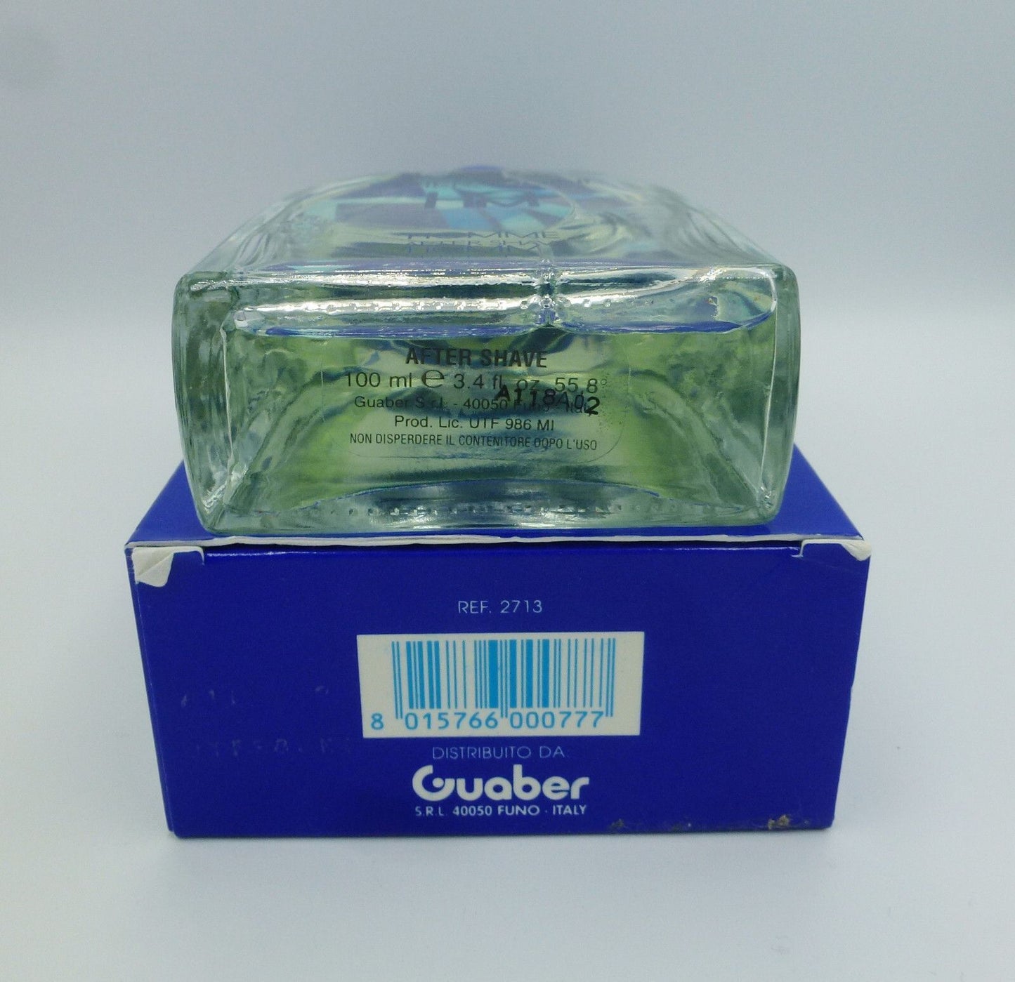 Gherardini HOMME - After Shave 100 ml (Vintage)