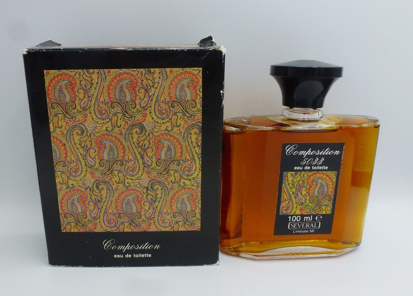 Several Composition EdT 100 ml