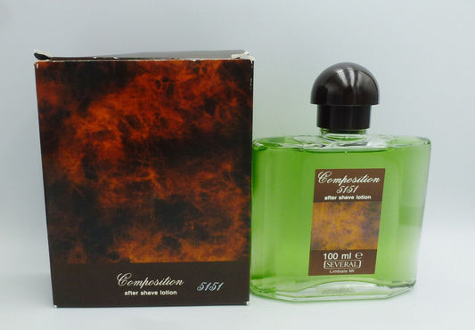 Several Composition Aftershave 100 ml