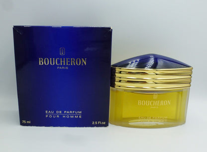 Boucheron Pour Homme EdP 75 ml