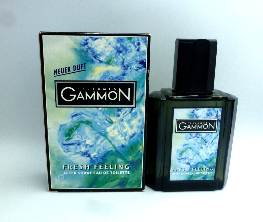 Gammon FRESH FEELING Aftershave 100 ml