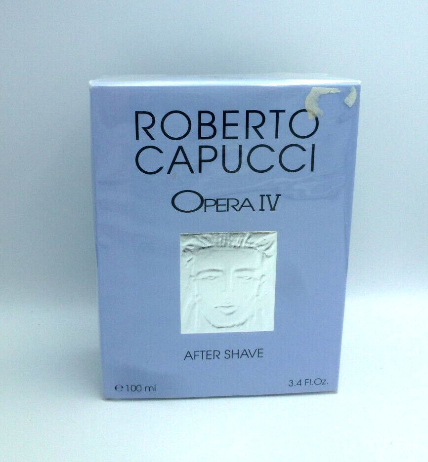 Roberto Capucci OPERA IV Aftershave 100 ml
