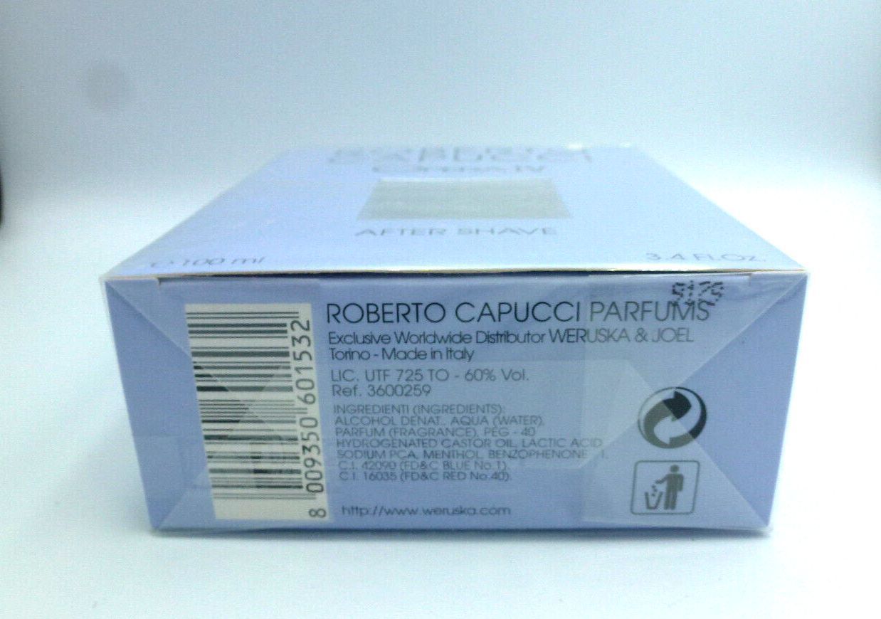 Roberto Capucci OPERA IV - After Shave 100 ml (Vintage)