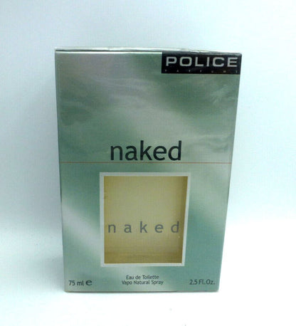 Police naked EdT 75 ml