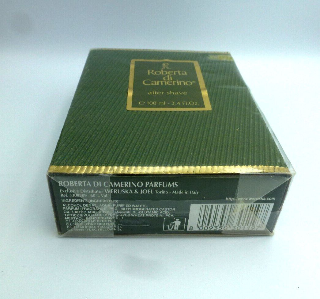 Roberta di Camerino - After Shave 100 ml (Vintage)
