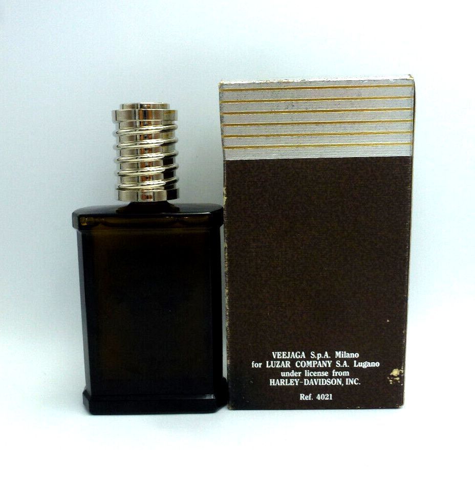 Harley Davidson for Men by Veejaga - After Shave 50 ml (Vintage)