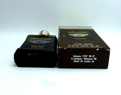 Harley Davidson for Men by Veejaga - After Shave 50 ml (Vintage)