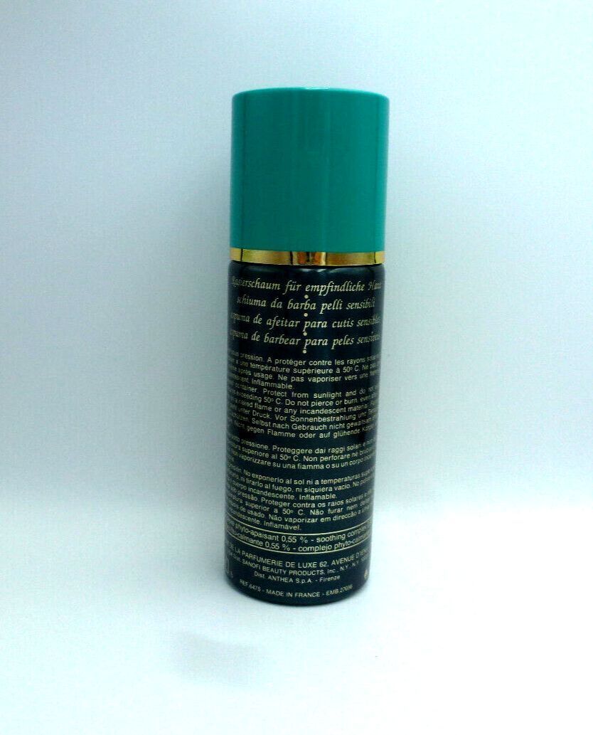 TSAR de Van Cleef & Arpels - shaving foam Rasierschaum 150 ml (Vintage)