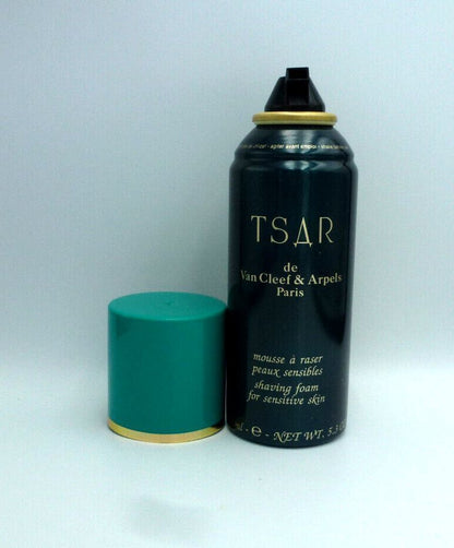 TSAR de Van Cleef & Arpels - shaving foam Rasierschaum 150 ml (Vintage)
