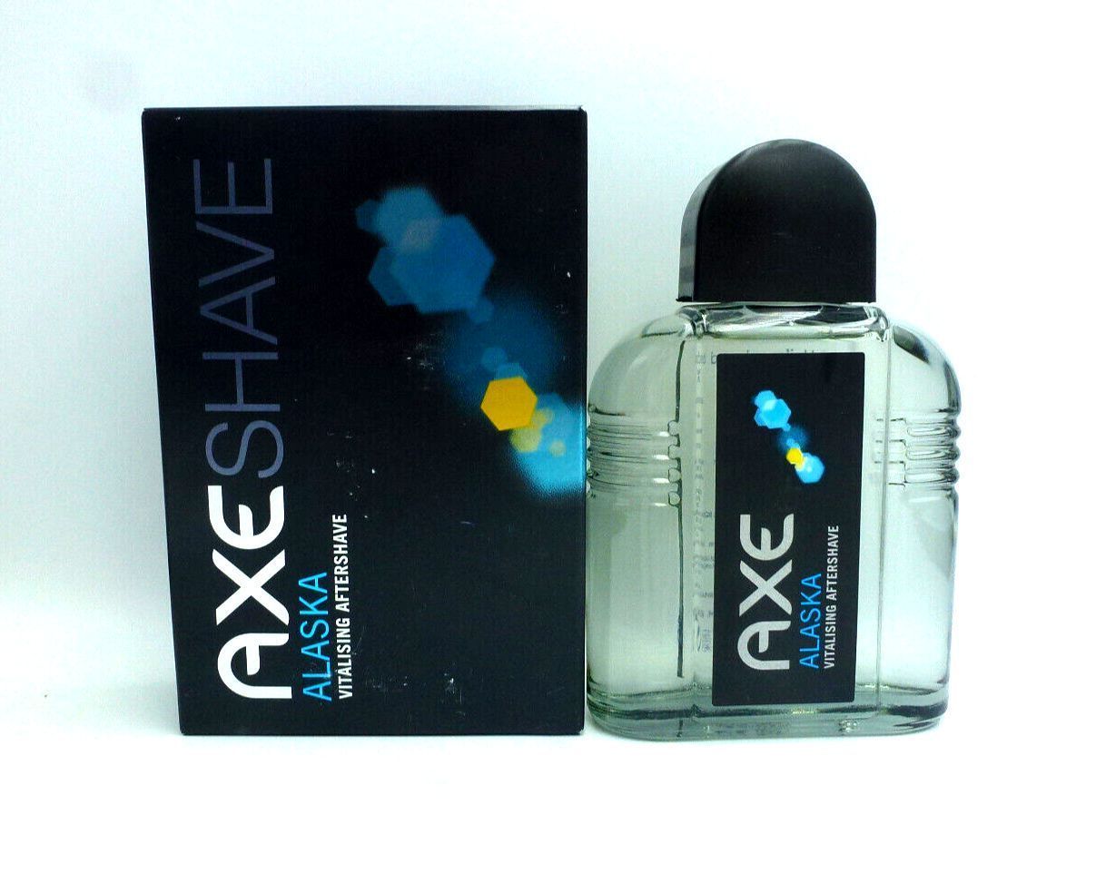 AXE Alaska Aftershave 100 ml